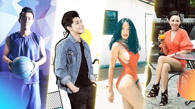 Nhìn dàn sao này, thấy ngay phong cách của người trẻ hiện đại!