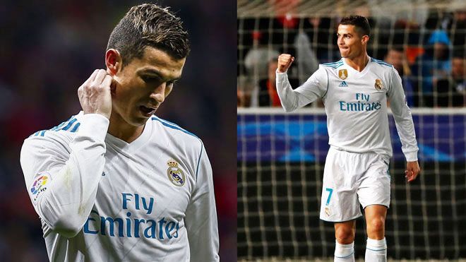 Ronaldo: Thiên tài ở Champions League và 'gã học việc' tại La Liga