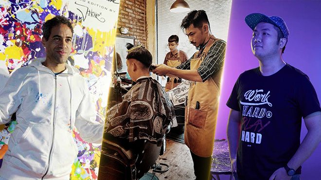 Câu chuyện về những người tạo nên vẻ đẹp từ chính đôi tay và tinh thần #Veryspecial