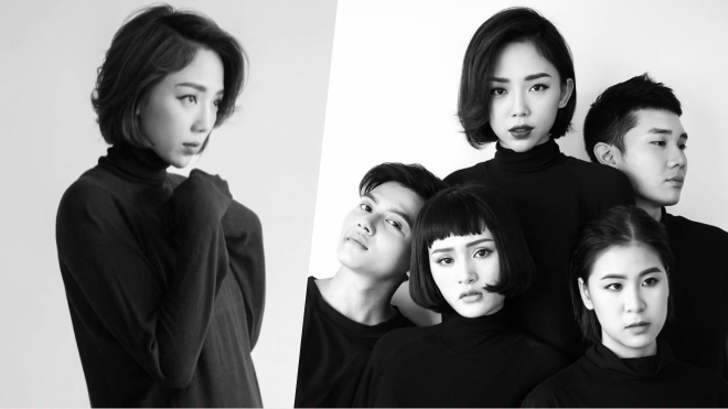 Tóc Tiên: 'PR sản phẩm bằng chuyện tình cảm là hạ sách'