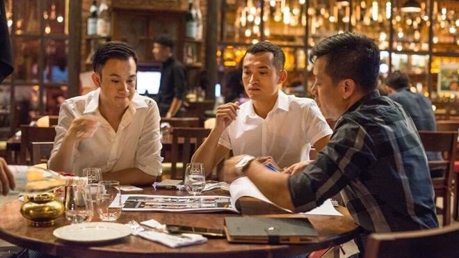 Dương Triệu Vũ: Hạnh phúc khi gặp được 'Duyên' mới trong đời