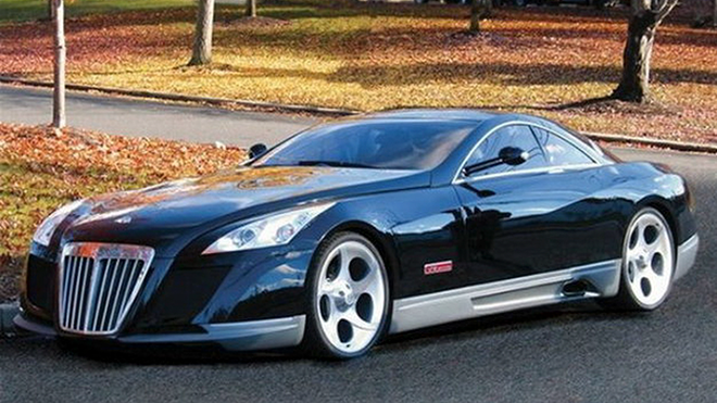 5 siêu xe của dàn sao nổi tiếng chỉ nhìn thôi là đã thèm thuồng