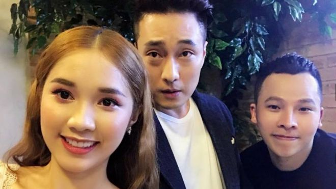 So Ji Sub lên nhầm xe Vũ Khắc Tiệp nhưng vẫn được tài xế chở về khách sạn