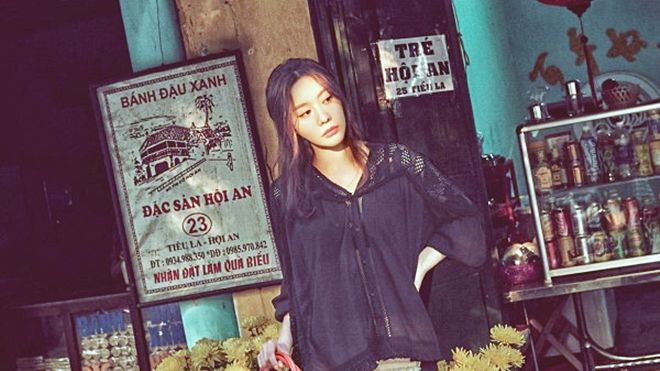 Có quá nhiều ngôi sao thế giới cùng mê mẩn Hội An của Việt Nam