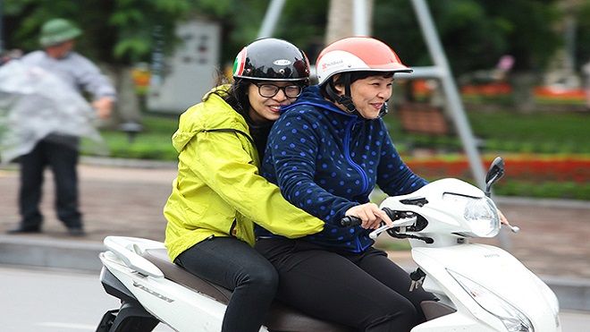 Không khí lạnh tăng cường, miền Bắc có nơi xuống 7 độ C