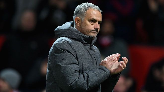 Mourinho: 'Lẽ ra Man United phải thắng 5-0 trong hiệp 1'