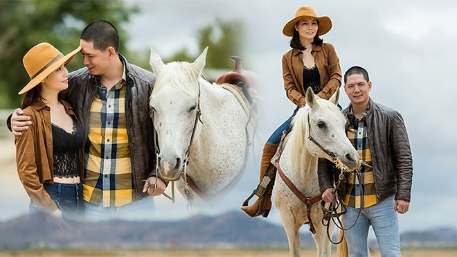 'Giấc mơ Mỹ' Bình Minh trốn vợ cùng Mai Thu Huyền du lịch trời Tây