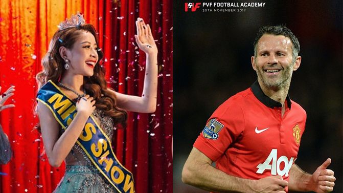 Đừng sợ 'ném đá' và hãy cứ mơ đi Chi Pu, Ryan Giggs