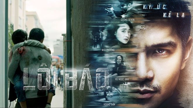 Đạo diễn Victor Vũ sử dụng kíp nổ thật cho ‘Lôi Báo’ để có những cảnh quay hành động chân thật