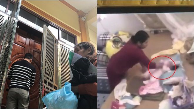 Bố bé gái hơn 1 tháng tuổi bị bảo mẫu hành hạ: ‘Con tôi phải theo dõi sang chấn tâm lý’