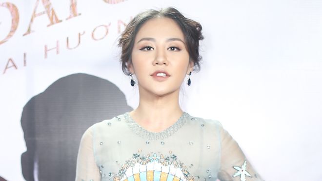 Văn Mai Hương: 'Ai cũng có quyền ước mơ, không người nào cấm được'