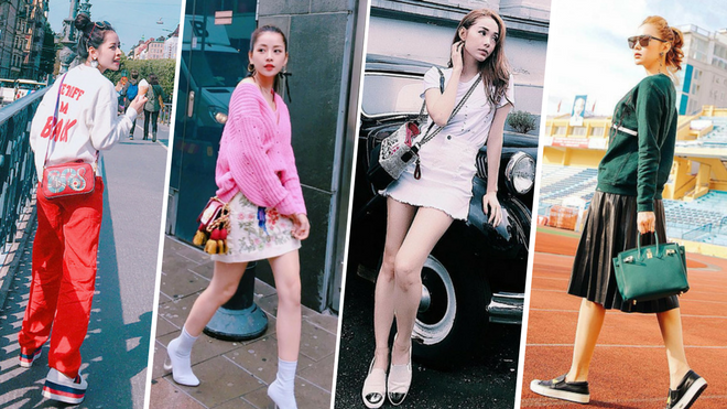 Thôi nói về giọng hát! Hãy cập nhật street style chất ngất từ hai ca sĩ bị chê khi lấn sân ca hát