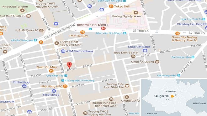 Điều tra vụ mở cửa ôtô gây tai nạn chết người ở Sài Gòn