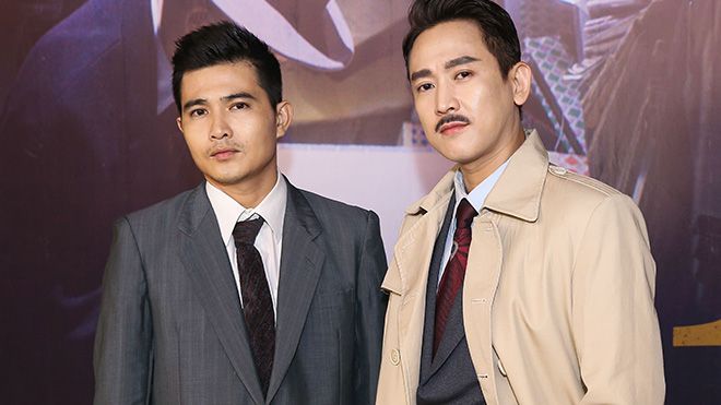Hứa Vĩ Văn và Quang Sự sẽ là 'cặp bài trùng' phá án hay kẻ đối đầu trong phim trinh thám 'K'?