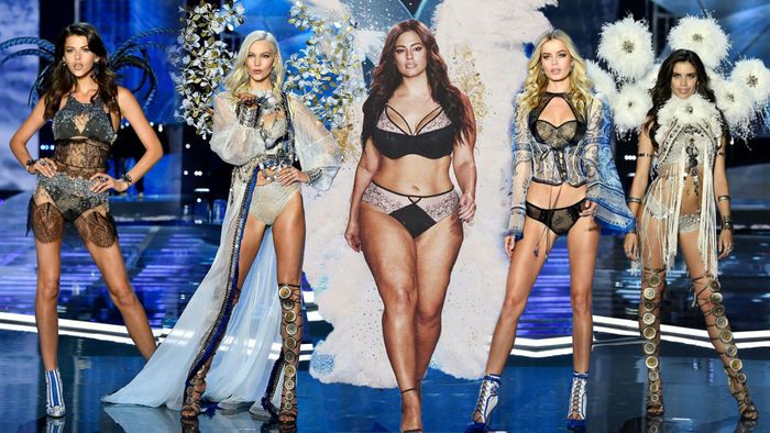 Victoria’s Secret Fashion Show: Bao giờ mới có chỗ cho người mẫu ngoại cỡ!
