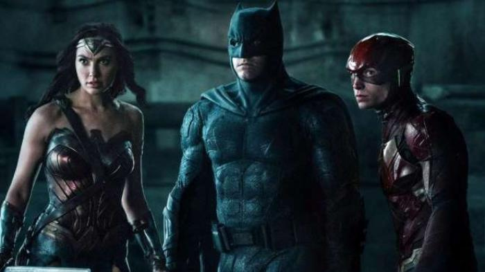 Ơn trời, cuối cùng doanh thu 'Justice League' cũng 'nở hoa' rồi