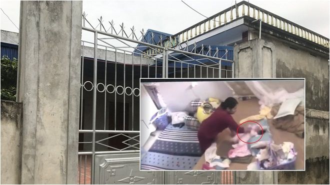 Chồng người giúp việc 'tung hứng' bé gái 47 ngày tuổi: ‘Tôi bất ngờ, rối bời khi biết vợ bạo hành trẻ'