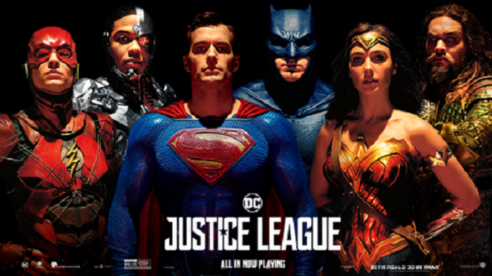 'Liên minh công lý - Justice League': Qua rồi thời phim siêu anh hùng DC u ám sâu sắc