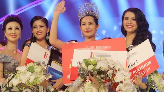 Kết luận từ Thanh tra Bộ VH-TT&DL: Phạt BTC Hoa hậu Đại dương 4 triệu đồng, không tước vương miện của Ngân Anh