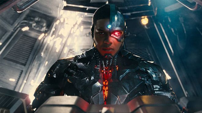 'Justice League' : Lý giải về nguồn gốc và năng lực của Cyborg
