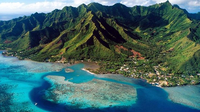 Maldives tiếp tục dẫn đầu bảng xếp hạng top 20 hòn đảo đẹp nhất trên thế giới