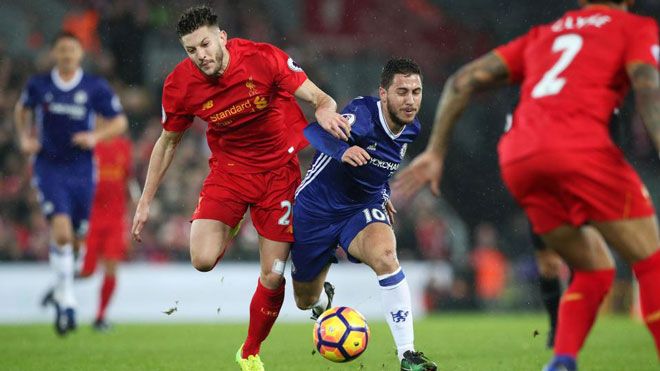 Liverpool - Chelsea: Lấy công bù thủ