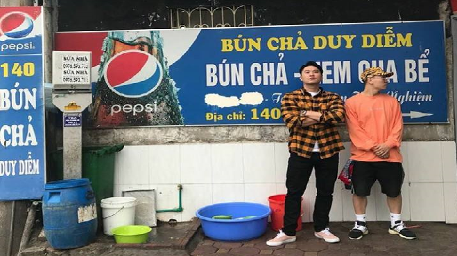 Lần theo dấu chân của Choiza và Gaeko khi đến Việt Nam