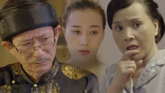 'Ngược chiều nước mắt': Con dâu bị thầy bói phán khắc cả nhà chồng