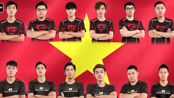 Cùng vào Bán kết châu Á, 2 đại diện Liên Quân Việt Nam bỏ túi gần 3 tỷ đồng