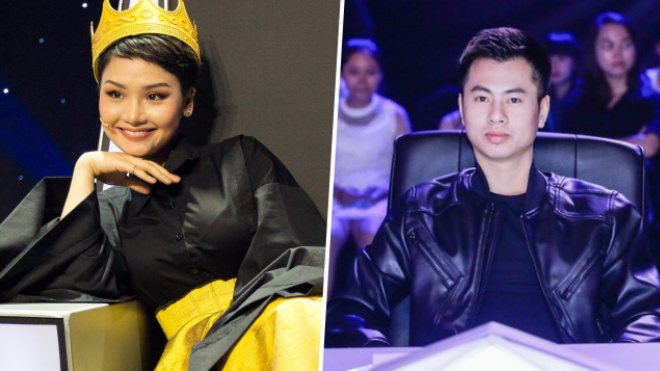 Miu Lê đáp trả Dương Cầm: 'Anh không xem tôi là ca sĩ thì tuỳ, còn tôi Google tên anh ra toàn ảnh… piano'