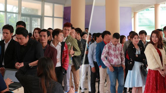 Tuyển sinh Thần tượng Bolero tại Đà Nẵng: Thí sinh đăng ký đông không kém khu vực Hà Nội và Cần Thơ