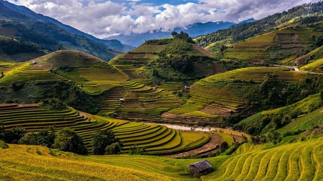 2 địa danh Việt Nam có mặt trong 97 bức ảnh du lịch xuất sắc năm 2017