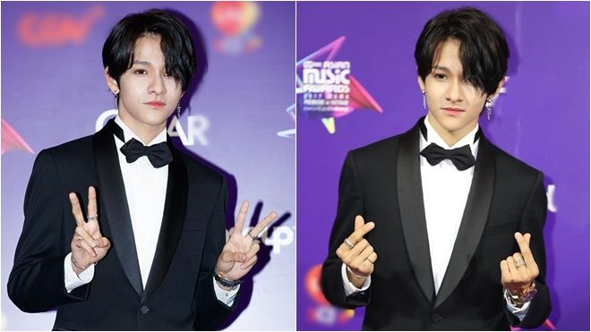 Kim Samuel 'một mình một cõi' vẫn chiếm trọn spotlight MAMA 2017 in Vietnam