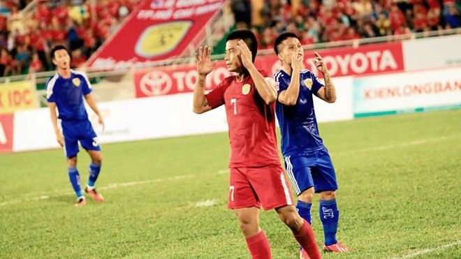 Võ Duy Nam: 'Tôi không kiềm được nước mắt khi quyết định giải nghệ'