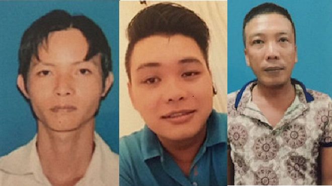 Tạm giữ hình sự 3 đối tượng chuyên gây mê cướp tài sản, cưỡng bức phụ nữ