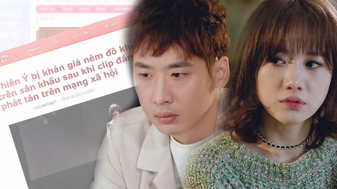 Tập 5 'Thiên Ý': Mặc cho bão scandal đe dọa sự nghiệp ca hát, Hari Won vẫn vô tư 'thả thính' Tuấn Trần