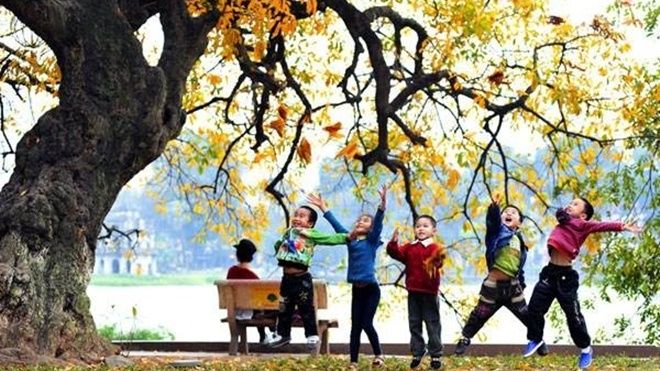 Hôm nay miền Bắc ấm dần lên nhưng vùng núi vẫn rét đậm