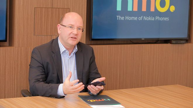 'Việt Nam là 'cái nôi' của điện thoại cơ bản thương hiệu Nokia'