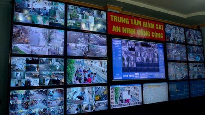 TP.HCM thử nghiệm camera định vị và nhận dạng người