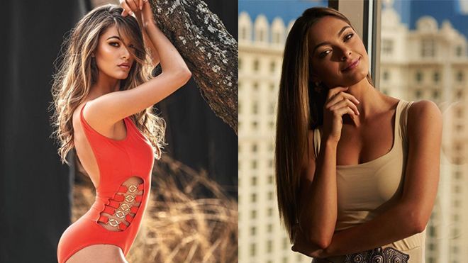 Vẻ đẹp nóng bỏng 'đốt mắt người nhìn' của tân Miss Universe 2017