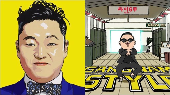 MV 'Gangnam Style' tiếp tục làm nên lịch sử khi cán mốc 3 tỉ lượt xem Youtube