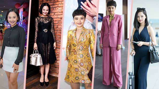 Không chỉ đóng phim 'Em là bà nội của anh', giờ đây Miu Lê ăn mặc như 'bà nội' thật rồi!