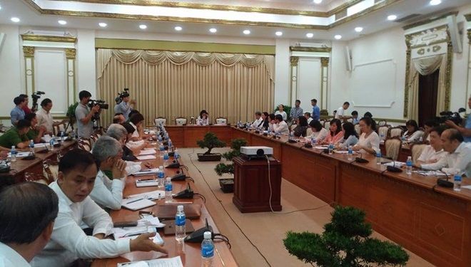 Vụ bảo mẫu bạo hành dã man trẻ: Lãnh đạo TP.HCM quyết làm tới nơi tới chốn