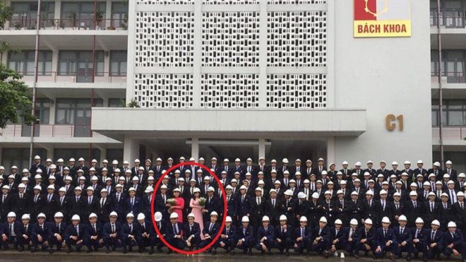 Dân mạng rần rần khoe ảnh kỷ yếu ở những lớp học 'siêu đặc biệt'