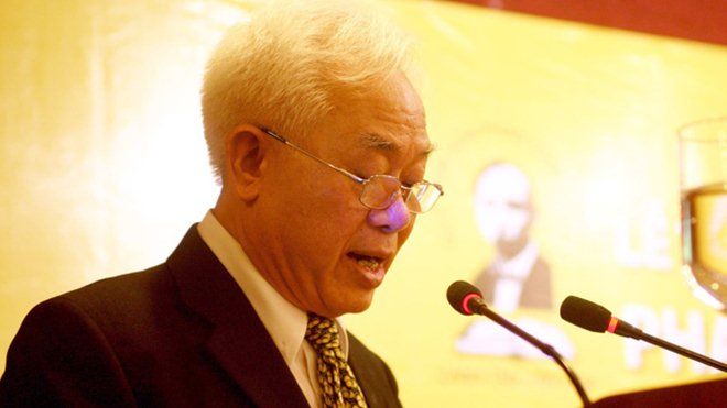 Tiếng Việt mà thành Tiếq Việt sẽ đứt gãy văn hóa dần dần