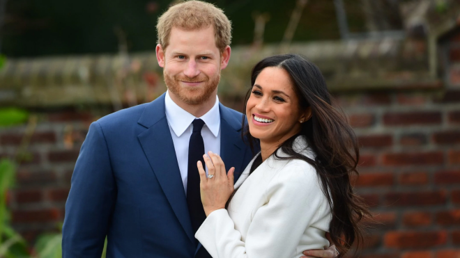 Hoàng tử Harry kết hôn với diễn viên hơn 3 tuổi: Thêm một chuyện tình đẹp như cổ tích của Hoàng gia Anh