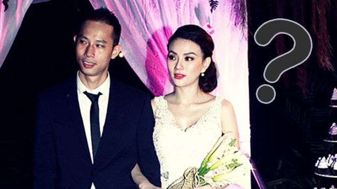 Thu Thuỷ nói gì về tin đồn rạn nứt tình cảm với chồng đại gia?