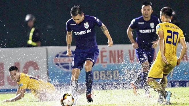 Quyết hạ SLNA, Bình Dương treo thưởng ‘cực khủng’