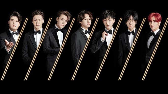 Hậu lùm xùm, Siwon xuất hiện tại Super Show 7: Ký hợp đồng rồi thì phải diễn thôi