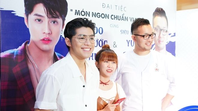 Đại tiệc sushi tại IKi Sushi hoành tráng cùng siêu đầu bếp Nhật, úp mở giới thiệu menu mới dịp cuối năm